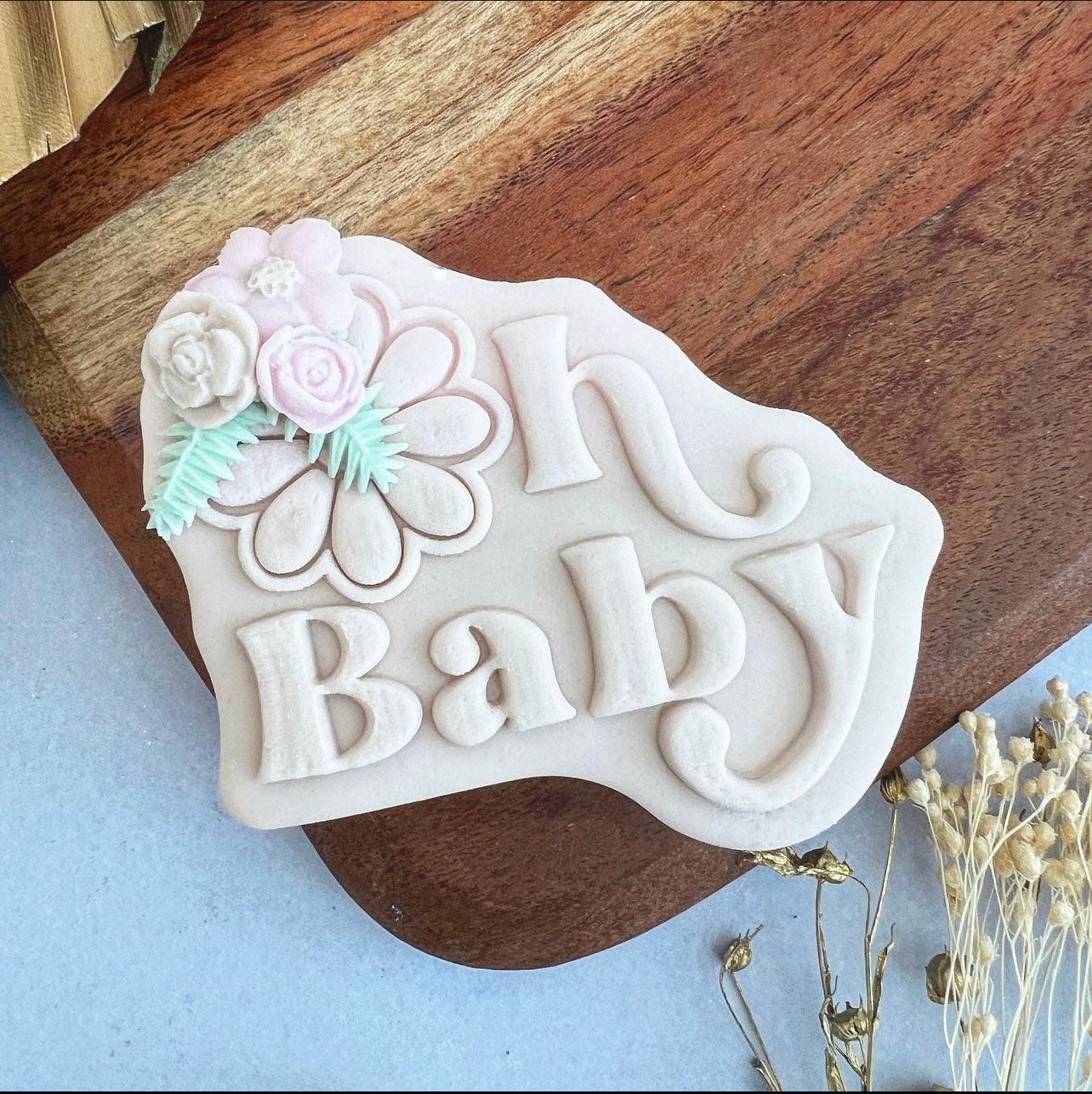 Baby - Oh Baby DeBoss & Matching Cutter image 0