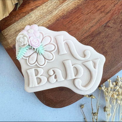 Baby - Oh Baby DeBoss & Matching Cutter image 0