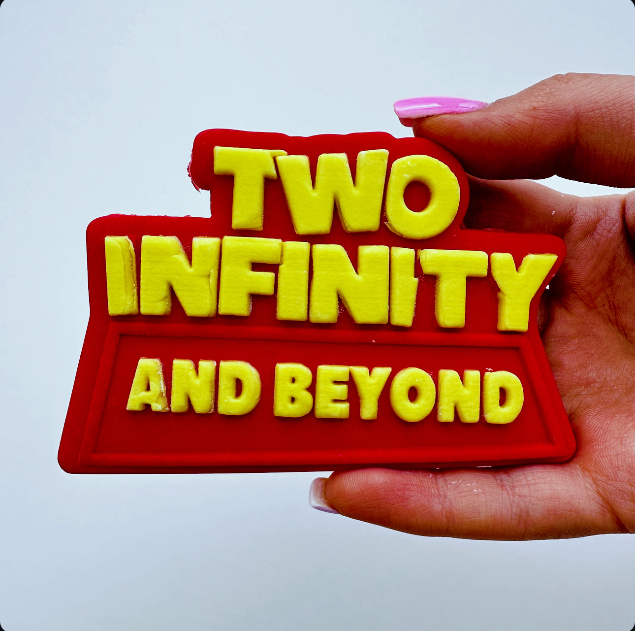 Two Infinity and Beyond image 0