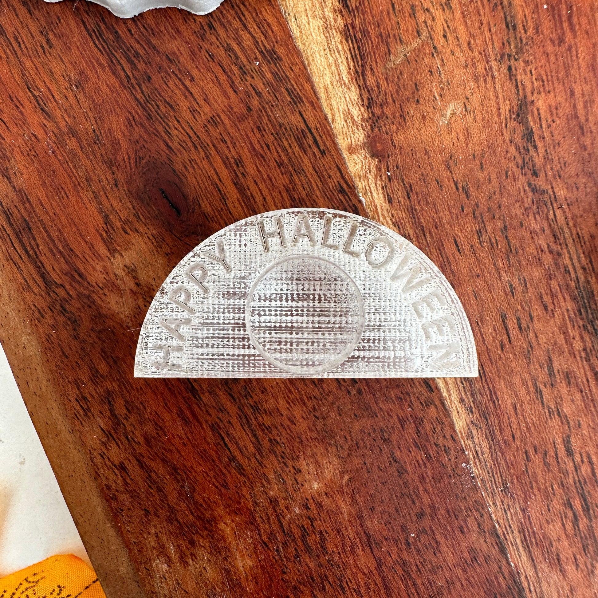 Halloween Impression Stamps image 3