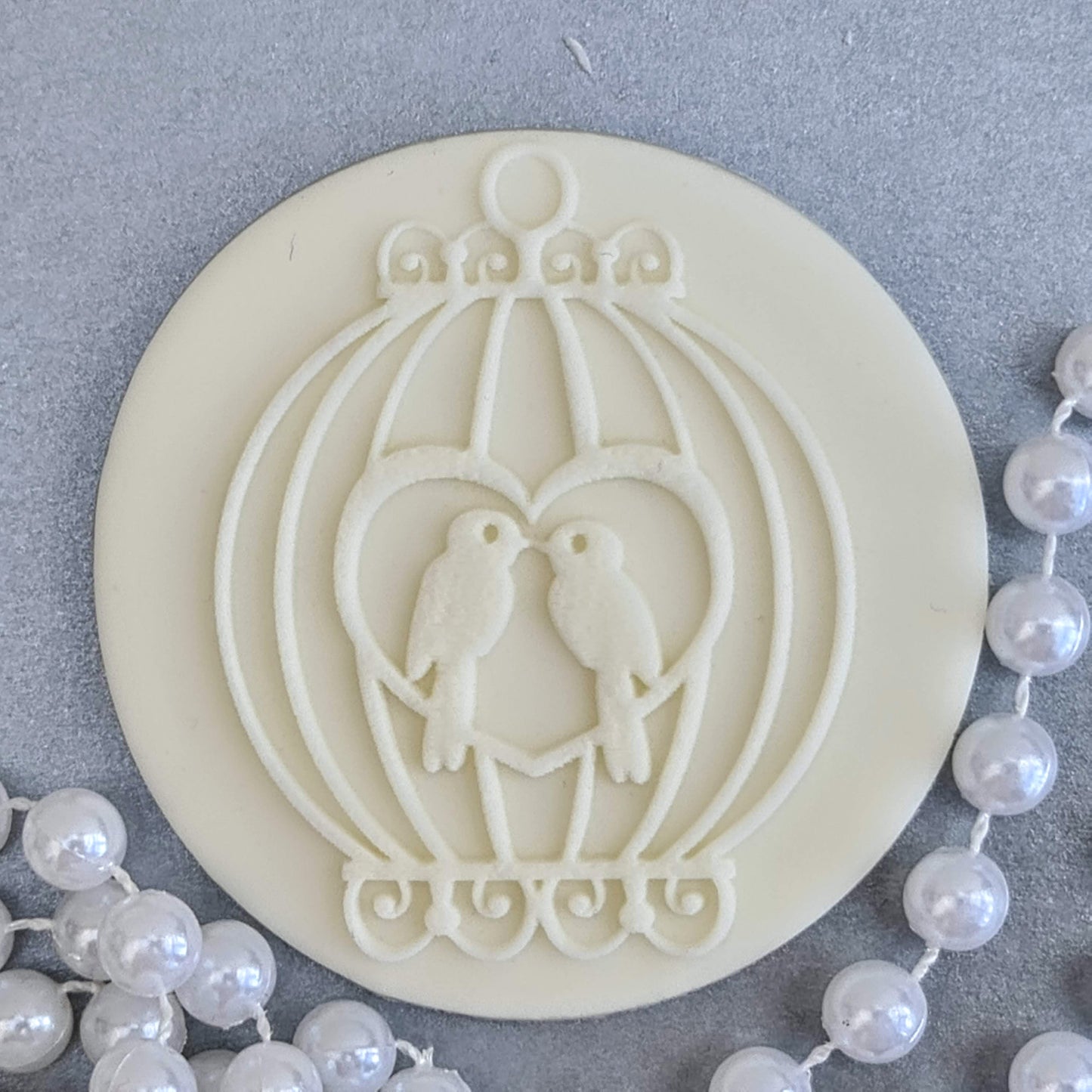 Wedding - Bird Cage image 0