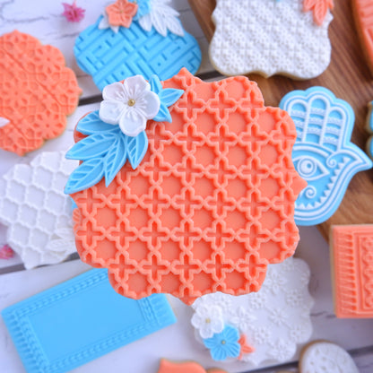 Eid Mubarak - Pattern image 2