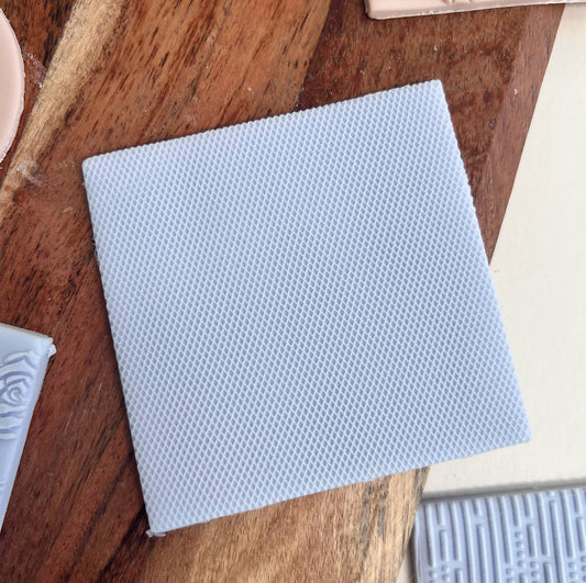 Micro Pattern DeBoss  Stamp image 0