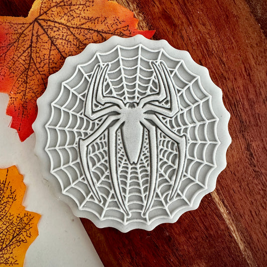 Spider in the web image 0