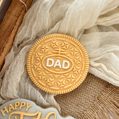 Father`s Day - Oreo Dad image 0
