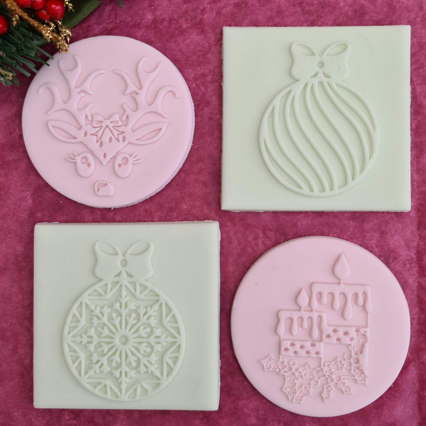 Christmas - Candles image 1