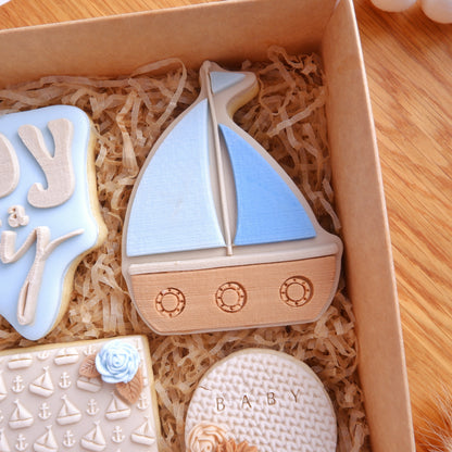 Ahoy - Sailboat image 1