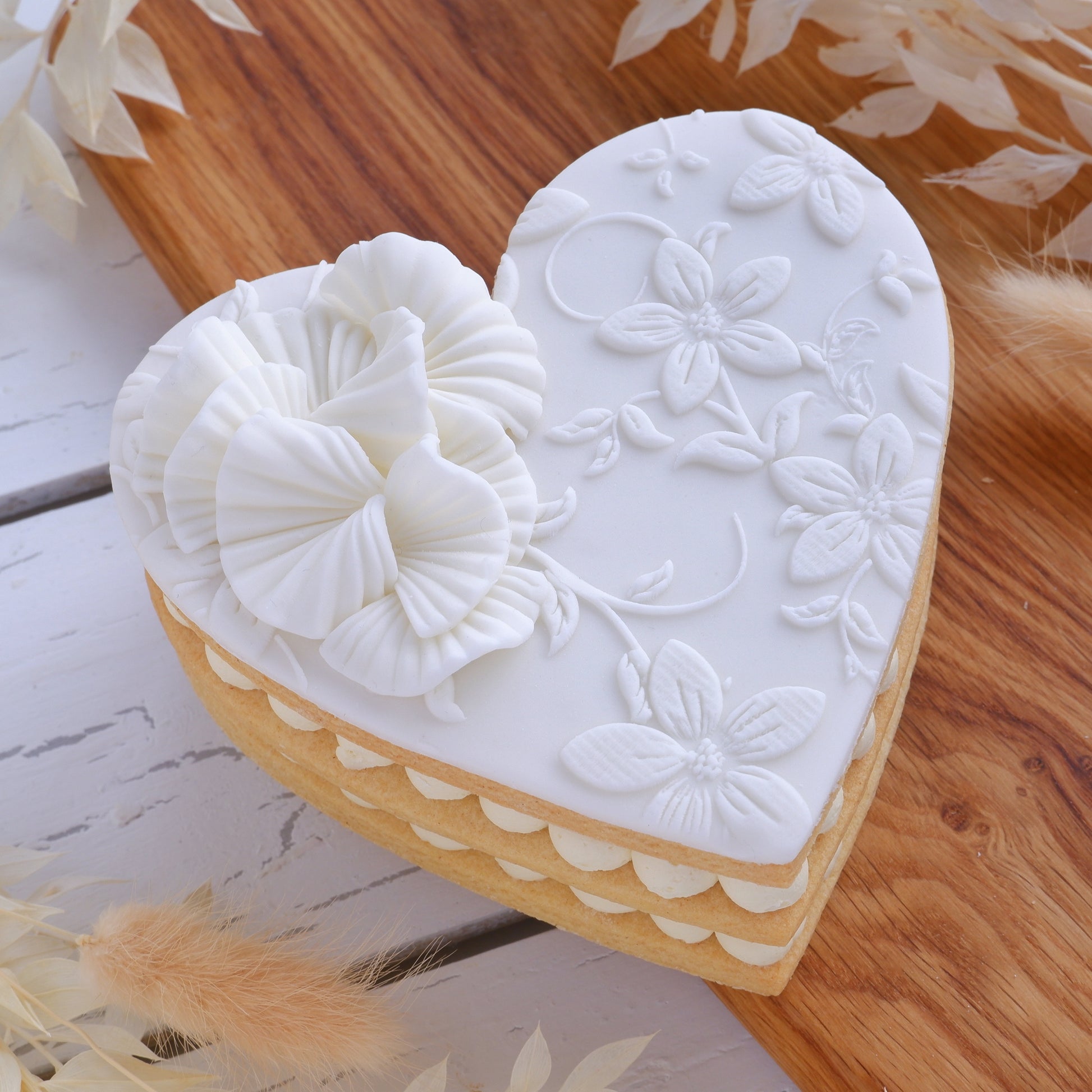 Super Size - Flower Pattern 3 image 2