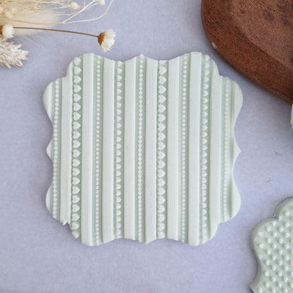 Heart Line Pattern image 2
