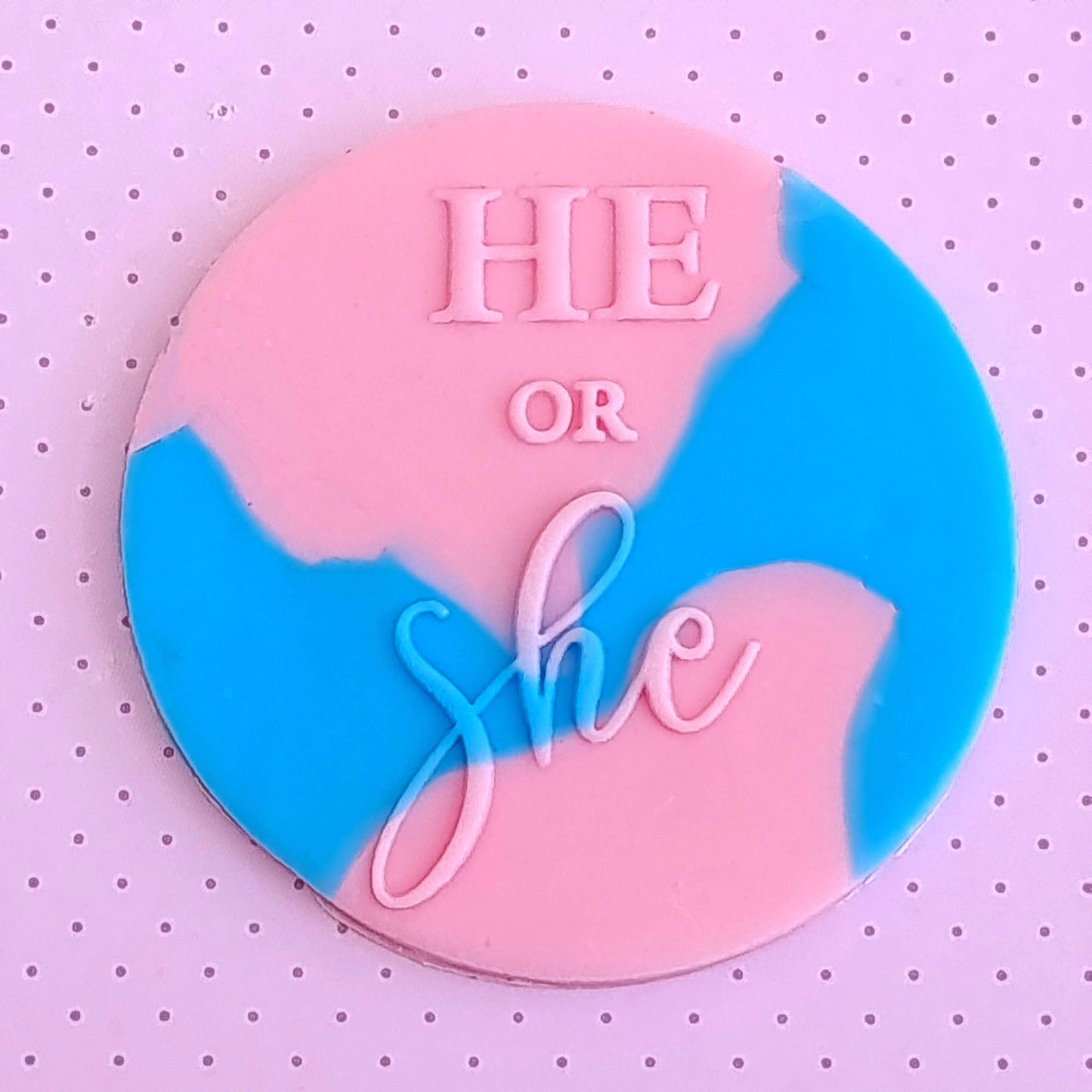 Baby - He or She image 1