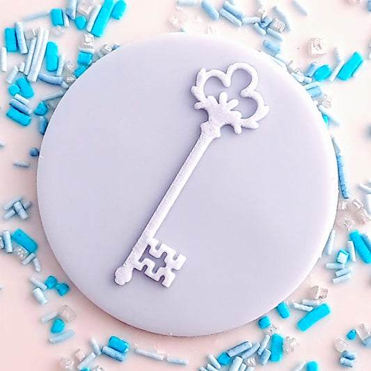 New Home - Vintage Key image 0