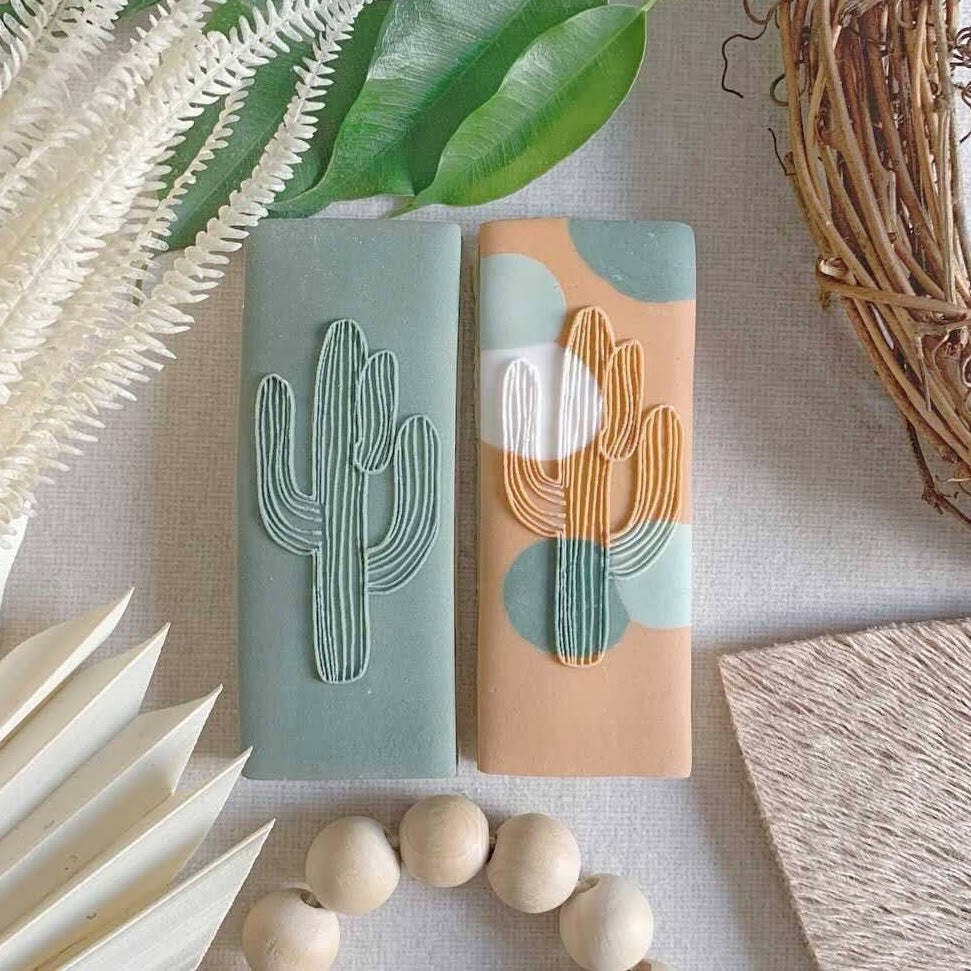 BOHO - Cactus - DeBoss & Cutter image 1