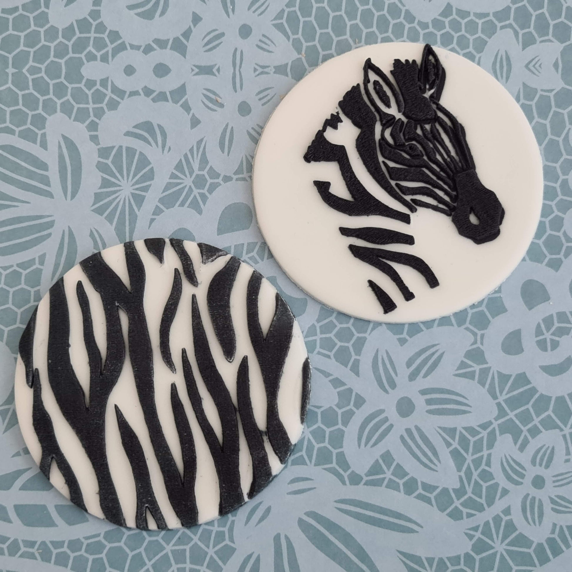 Safari - Zebra Pattern image 1