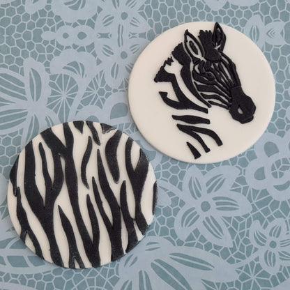 Safari - Zebra Pattern image 1