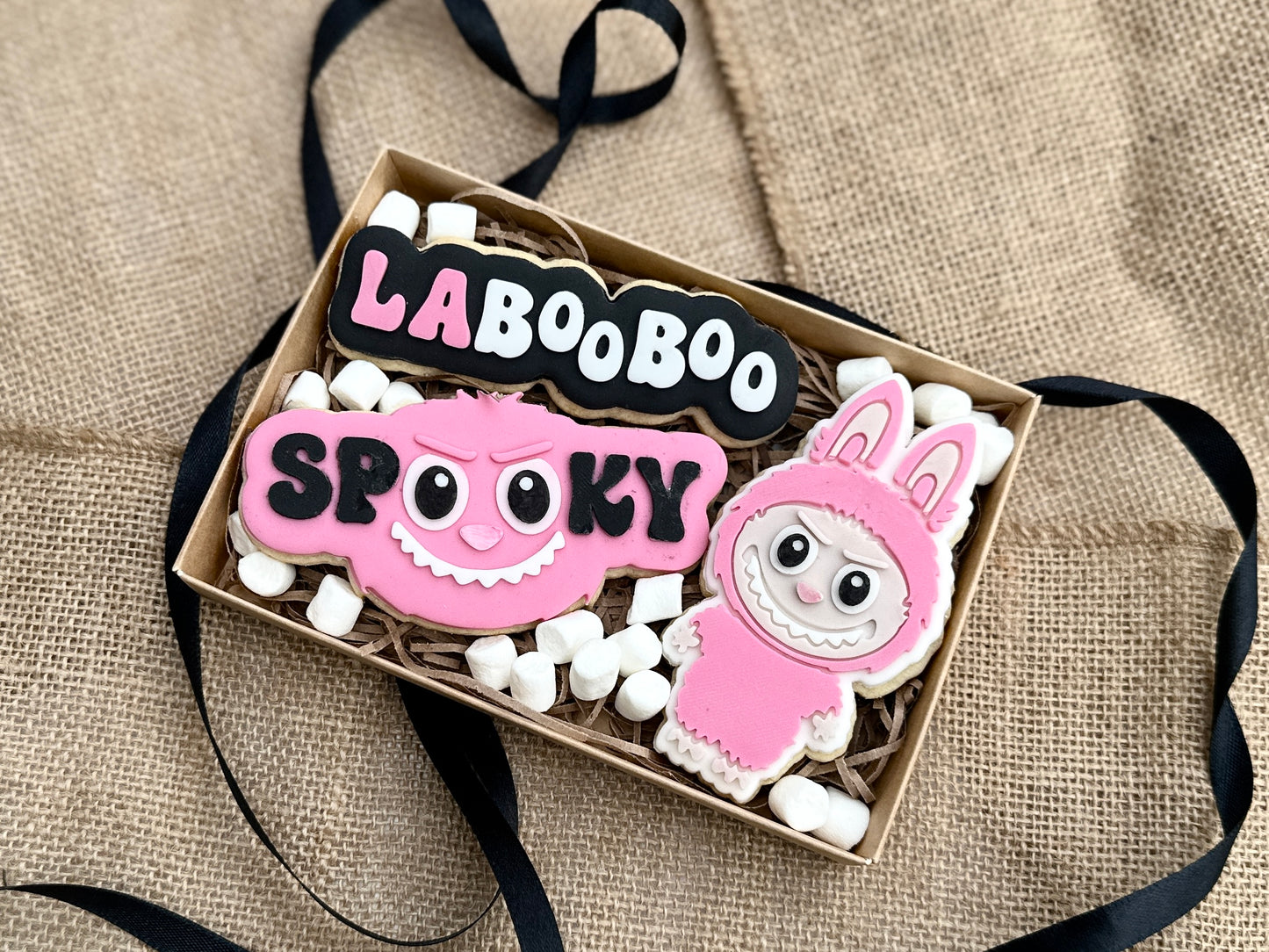 Spooky -  PLA stamp and cutter image 1