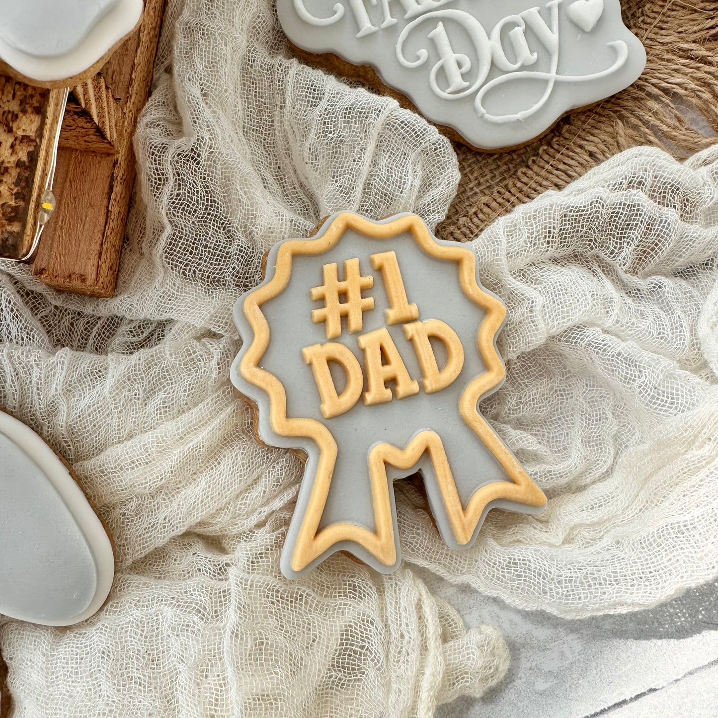 Father`s Day - DeBoss and Cutter combo image 1