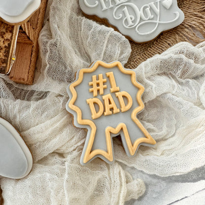 Father`s Day - DeBoss and Cutter combo image 1