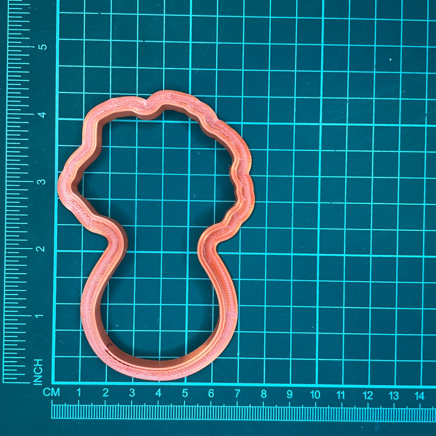 Mother`s Day - Vase  - Deboss Stamp and Matching Cut image 2