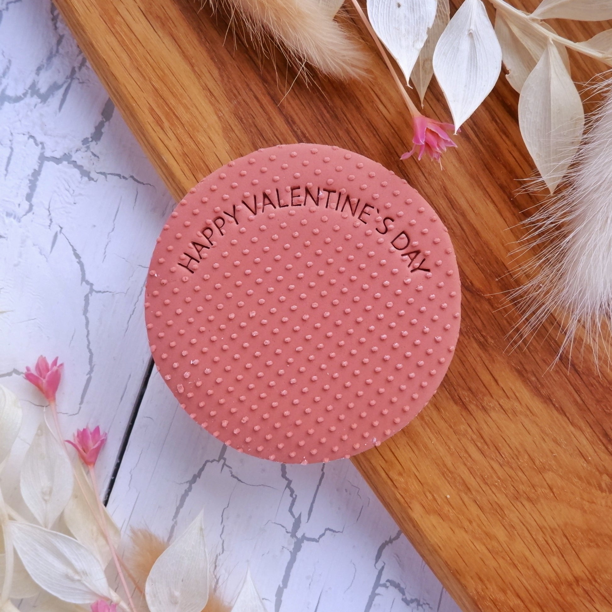 Happy Valentine`s Day impression stamp image 0