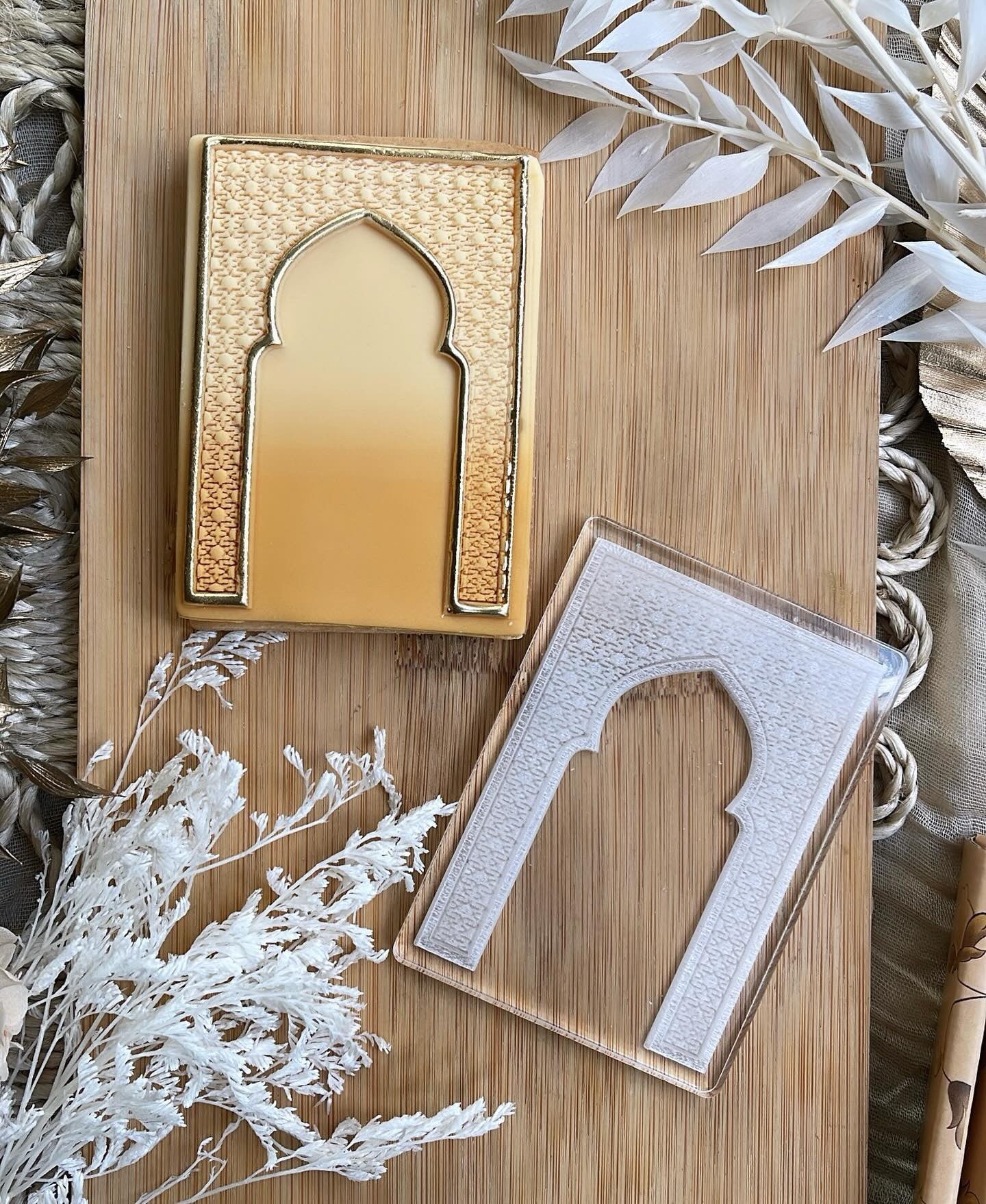 Moroccan door - DeBoss and Cutter image 0