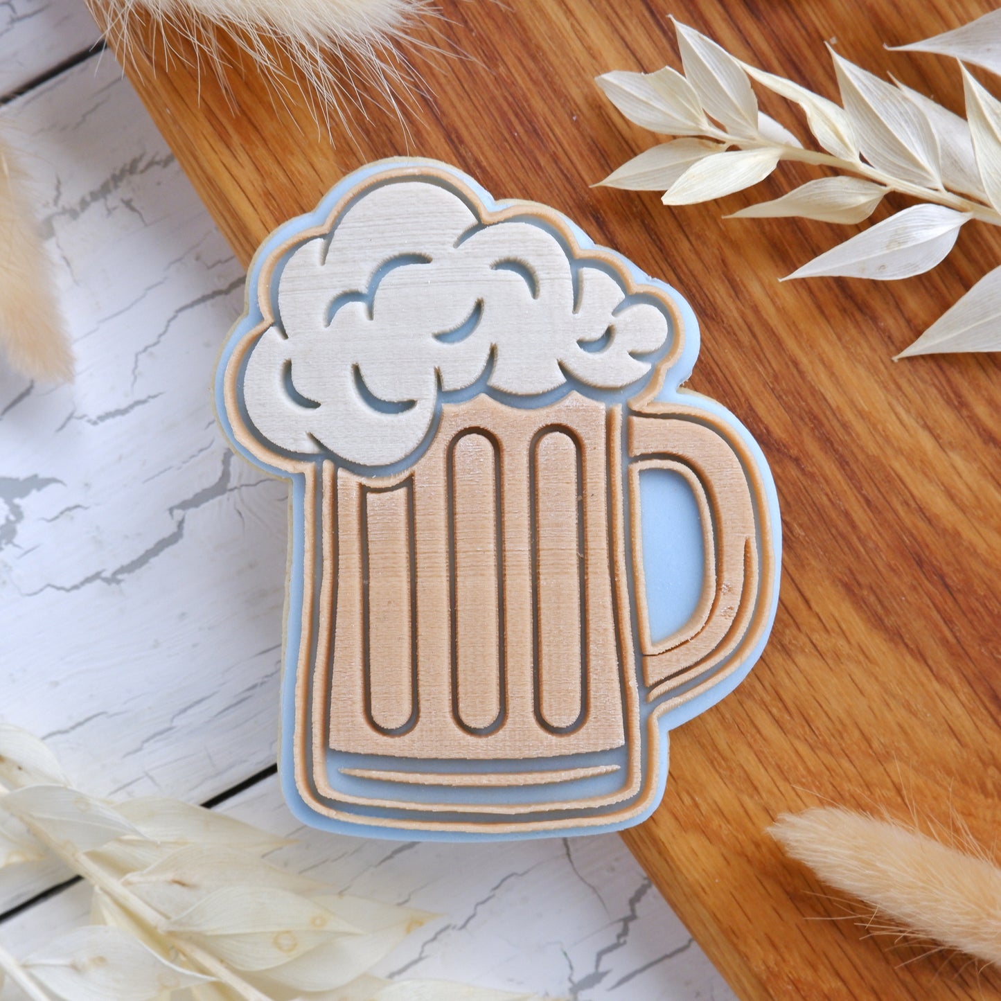 Beer glass - DeBoss and Cutter combo image 1