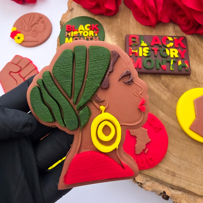 Black History - Woman