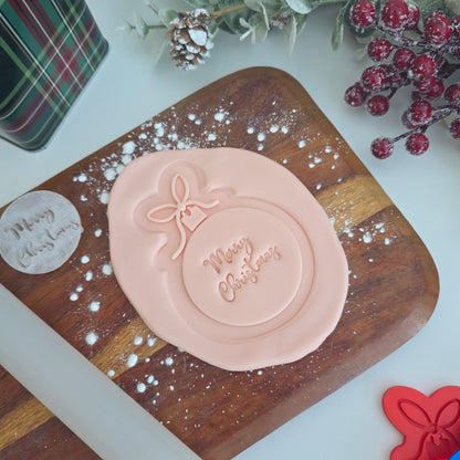 Merry Christmas  - set design