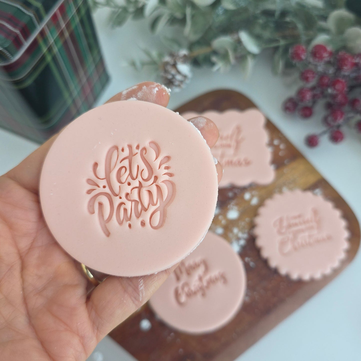 Let`s Party  - set design