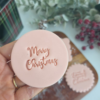 Merry Christmas  - set design