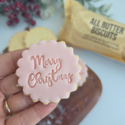 Merry Christmas  - set design