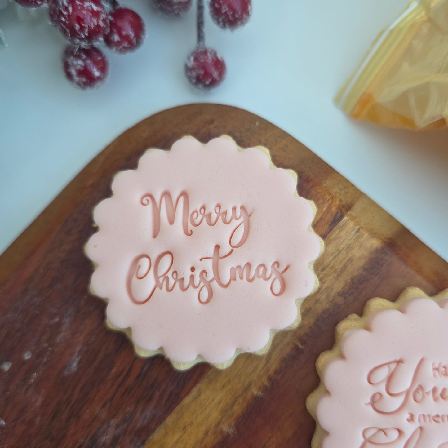 Merry Christmas  - set design