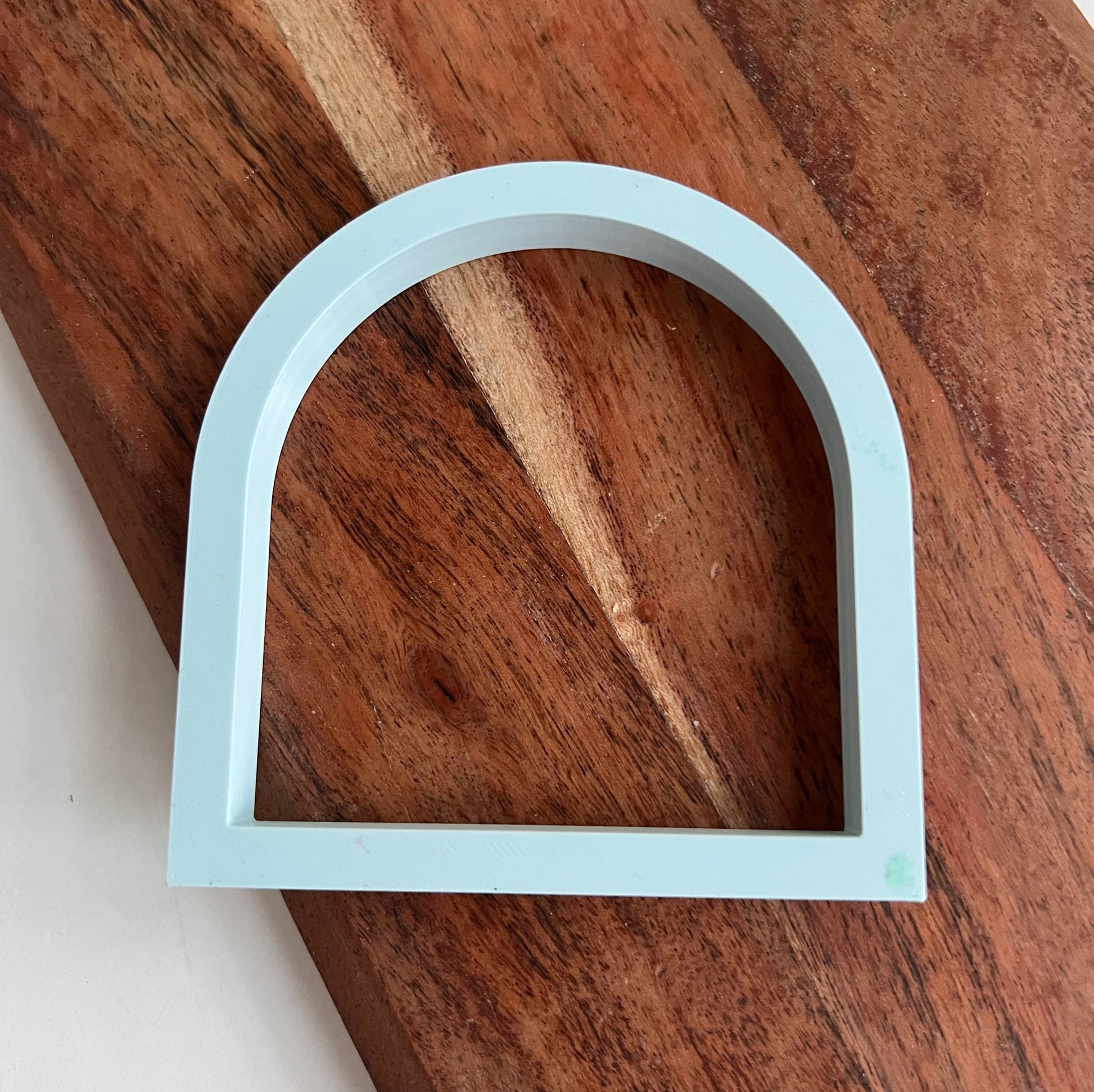 Arch Pattern DeBoss Big Size Stamp image 1