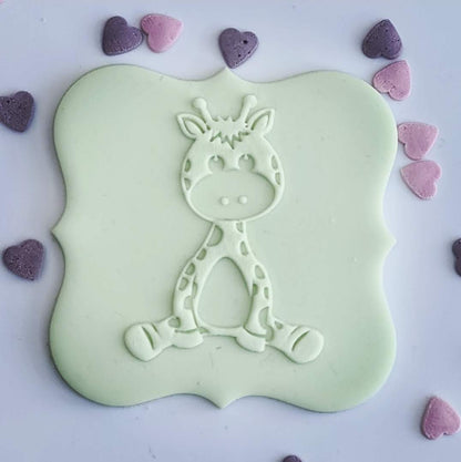 Baby - Cute giraffe boy image 0