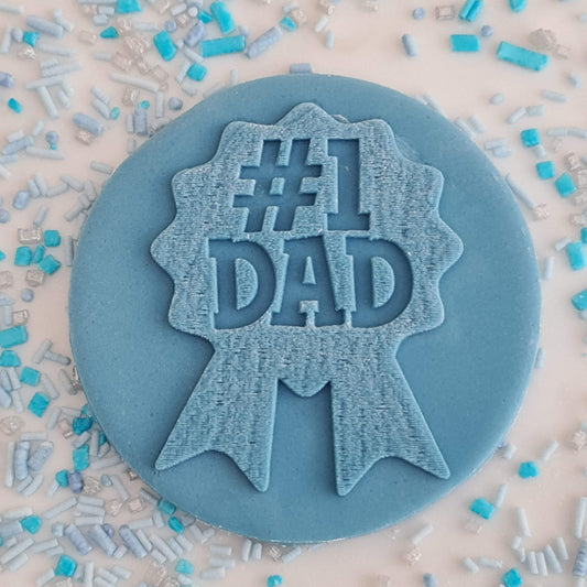 Father`s Day - No1 Dad image 0