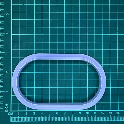 Mother`s Day - Mum, I love you - Deboss Stamp and Matching Cutter image 1