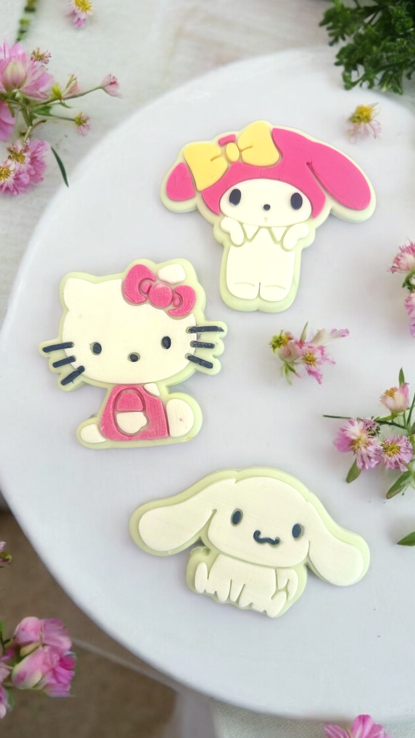 My Melody - PLA stamp and cutter image 3