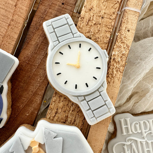 Men`s Watch 2 - PLA stamp and cutter image 0