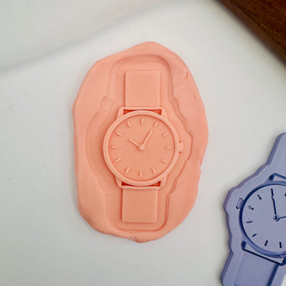 Men`s Watch -PLA stamp and cutter image 1