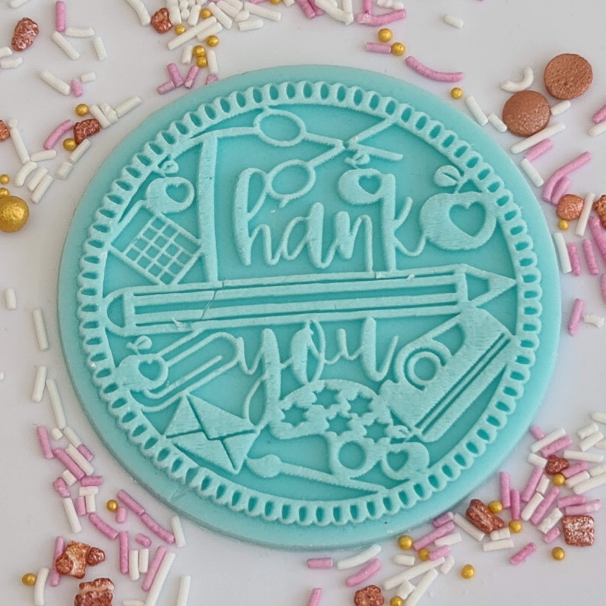 Teacher - Thank You image 1