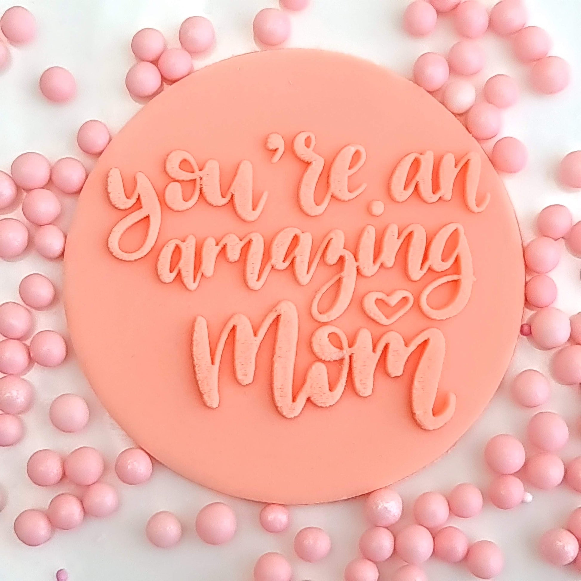 Mother`s Day - You are an amazing mom image 0
