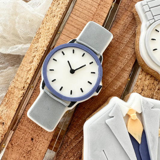 Men`s Watch -PLA stamp and cutter image 0
