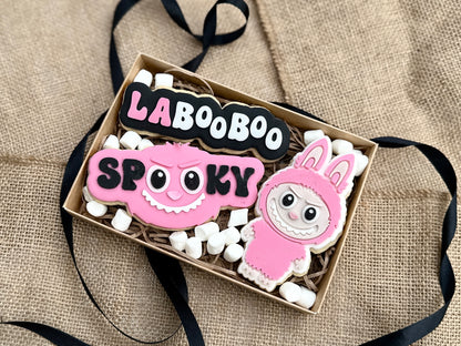 Chucky Labubu - PLA stamp and cutter image 2