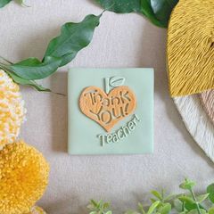 Teacher - Thank You image 0