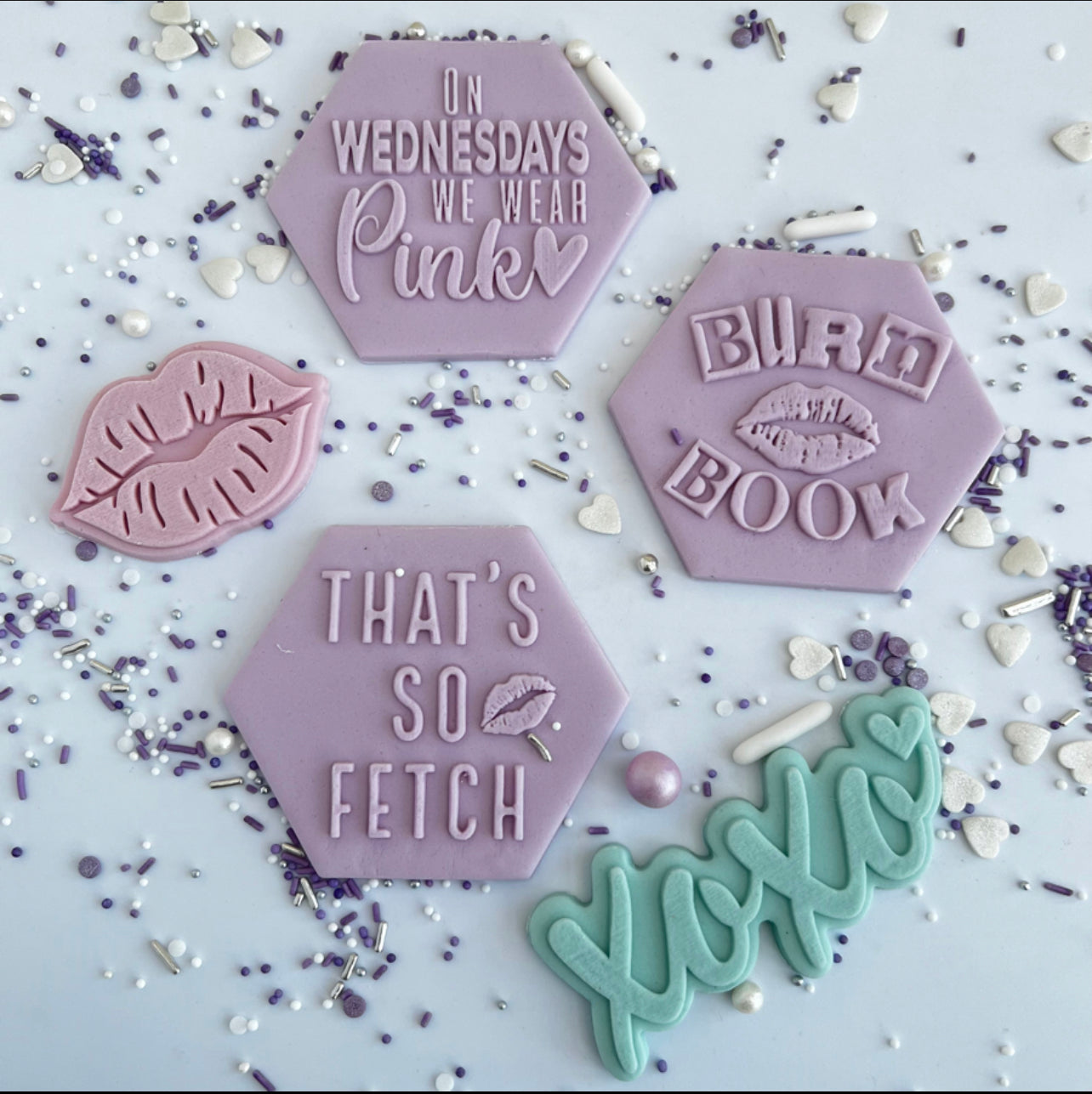 Mean Girls - Burn Book image 1