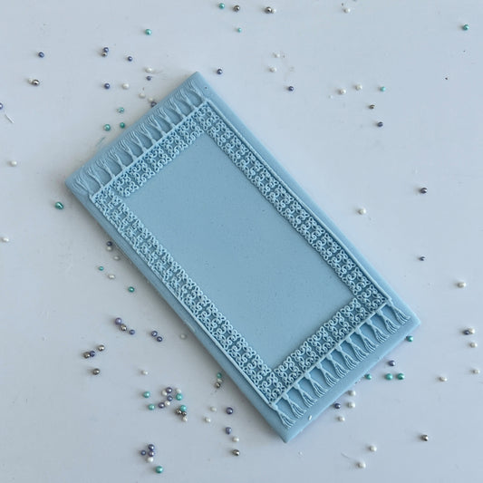 Praying Mat 2   - DeBoss & Cutter image 0