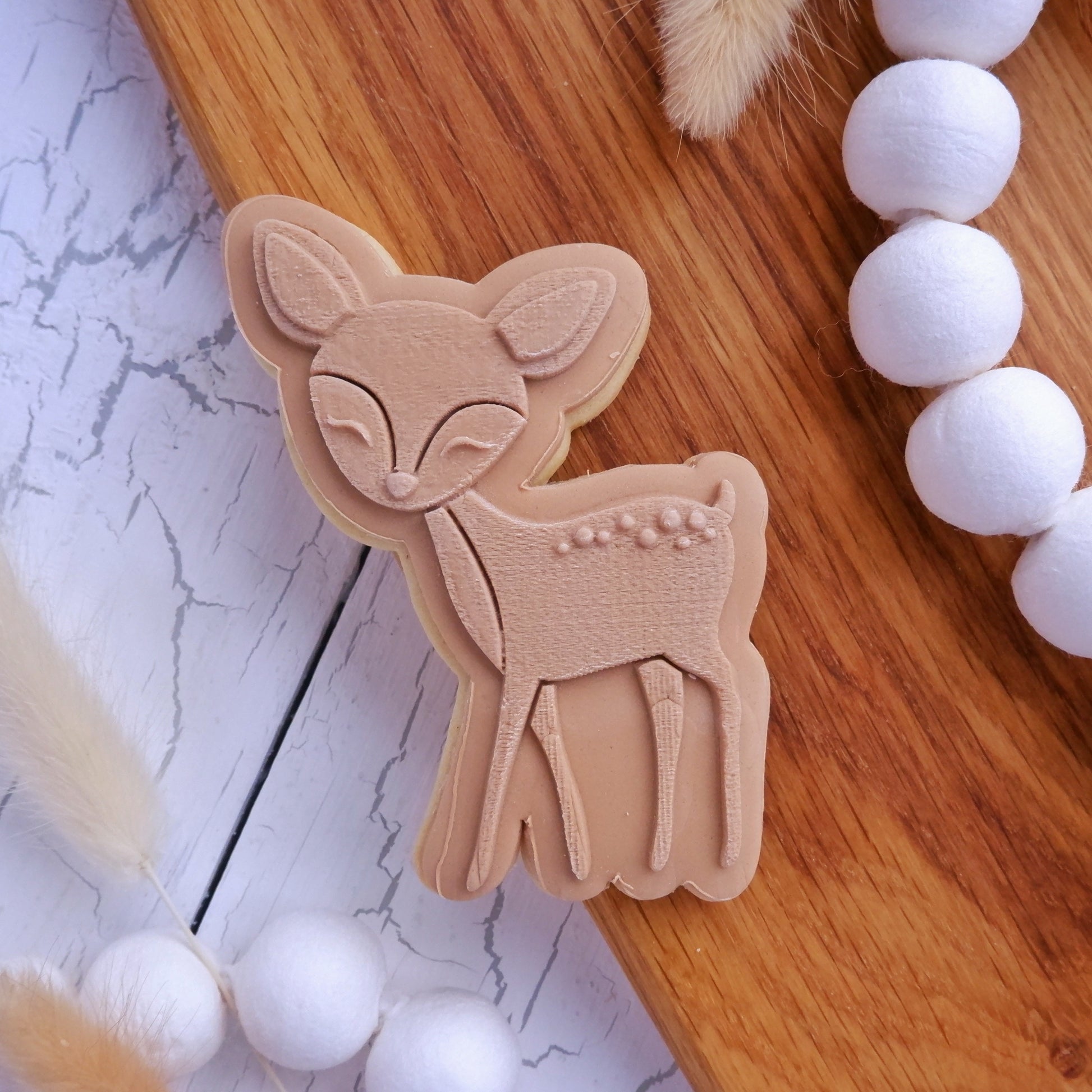 Woodland Animals - Cute Deer image 0