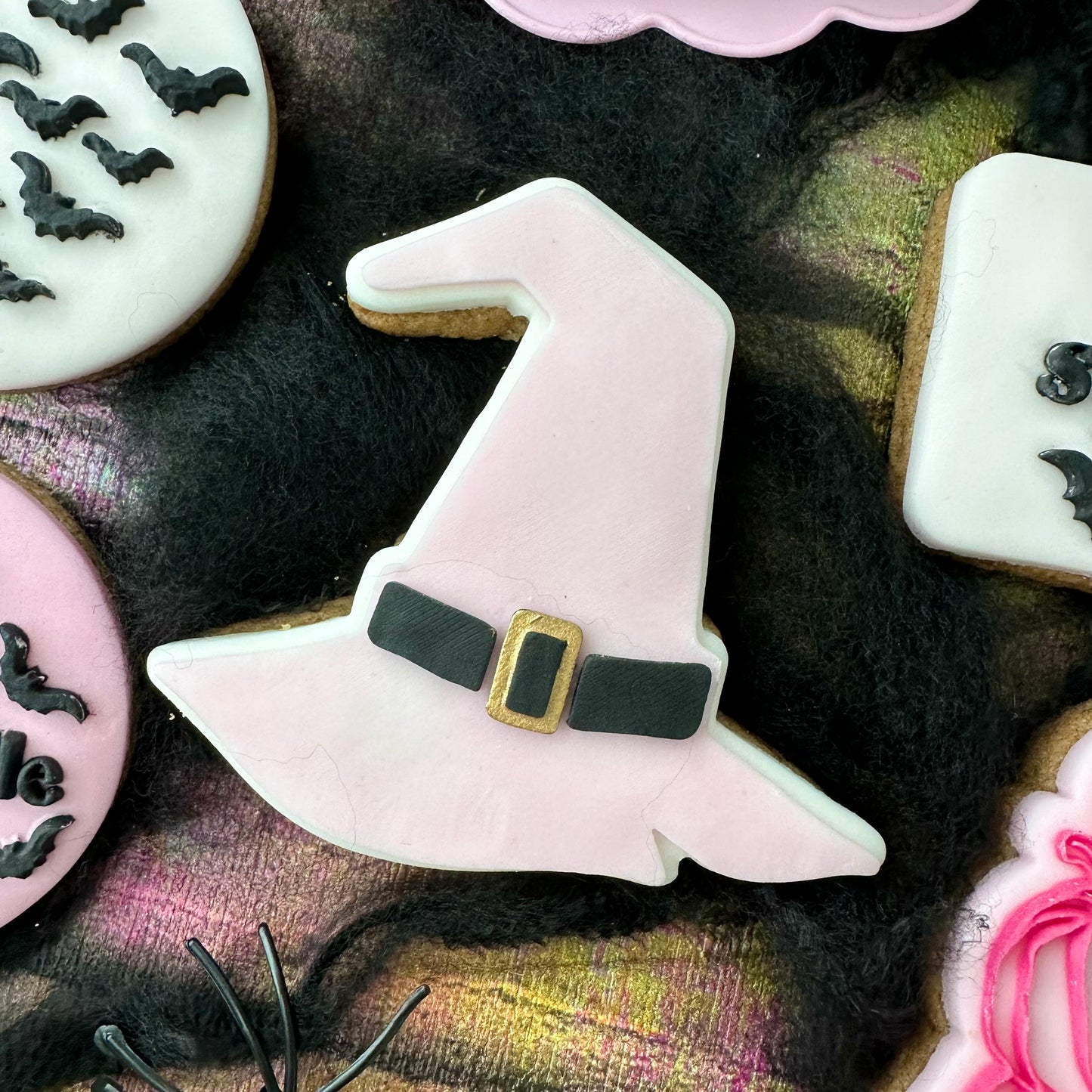 Witch hat -  PLA stamp and cutter image 1