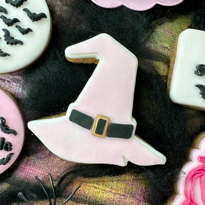 Witch hat -  PLA stamp and cutter image 1