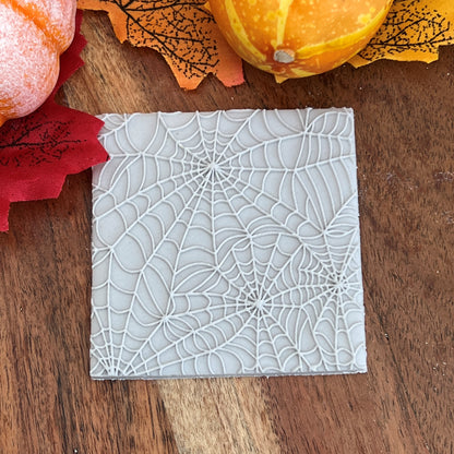 HALLOWEEN - Seamless spider web image 0