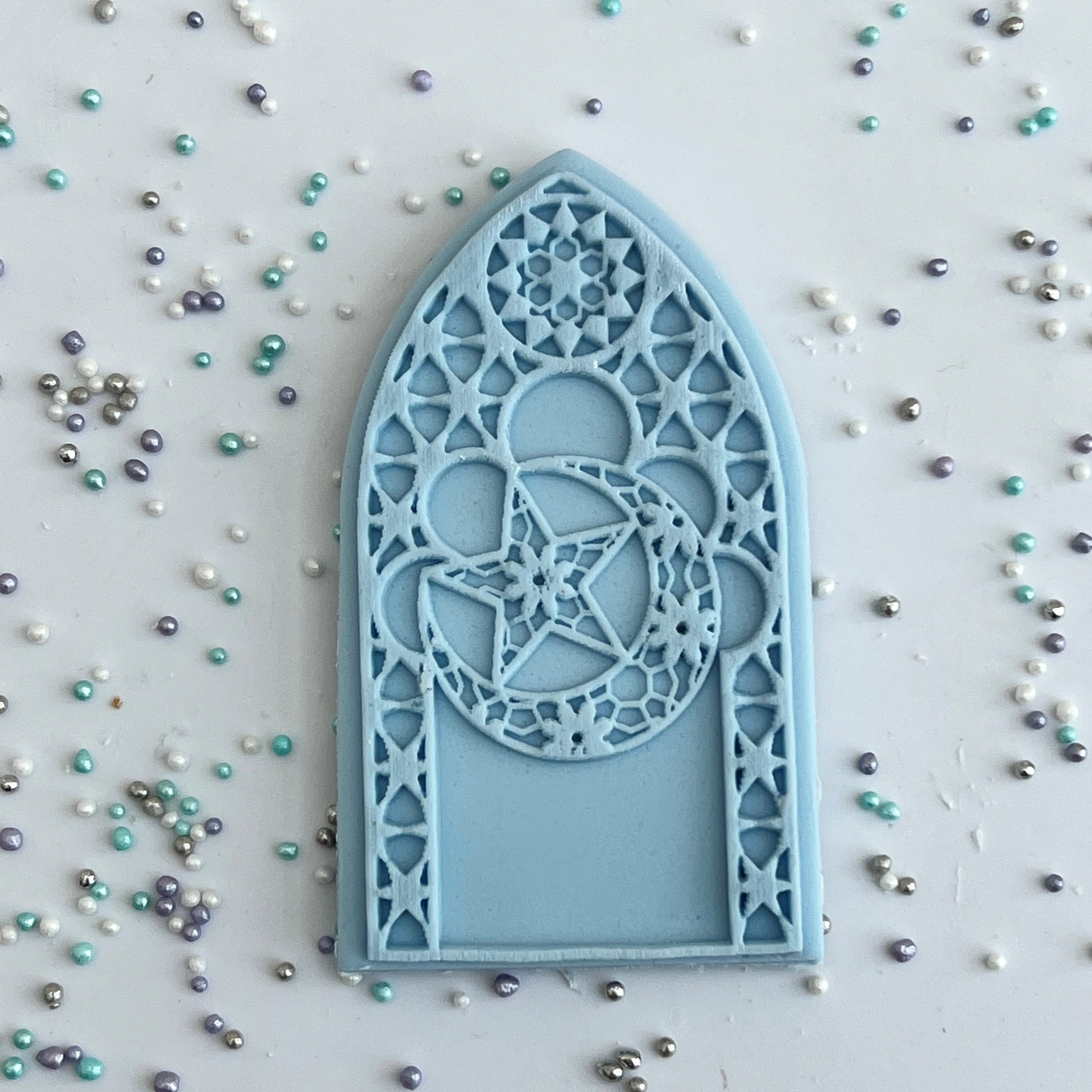 Ramadan - Window 1 - DeBoss & Cutter image 0